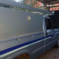 وانت مزدا تک|خودرو سواری و وانت|ایزدشهر, |دیوار