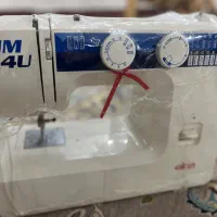 چرخ خیاطی النا سوئیسی نو وآکبند