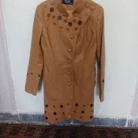 پالتوی چرمی|لباس|تهران, باغ فیض|دیوار