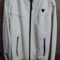 کاپشن چرم طبیعی اصل