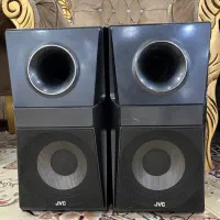 ساب باکس JVC قدرتمند 12هزار
