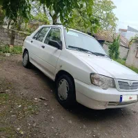 پراید۱۳۲ مدل ۹۷