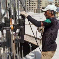 گروه مهندسی. جوش فورجینگ دایا گستر البرز