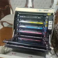 پرینتر رنگی hp