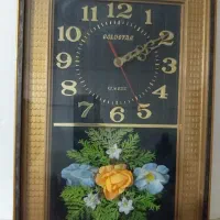 ساعت قدیمی نوستالژی