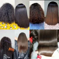 رنگ و لایت/ کراتین احیای کامل با قیمت ویژه ویژه|خدمات آرایشگری و زیبایی|دورود, |دیوار