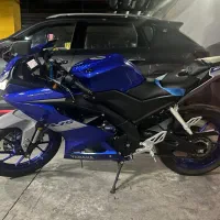 موتور YAMAHA R15