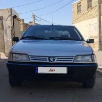 پژو روآ ۸۸