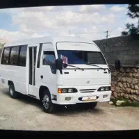 مینی بوس هیوندا کروز