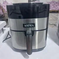 سرخ کن نوع مارک asima|اجاق گاز و لوازم برقی پخت‌وپز|ماکو, |دیوار