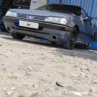پژو405«2000»گالوانیزه