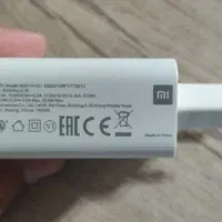 شارژر سوپر فست شارژ 33w شیاومی