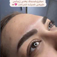 خدمات میکروپیگمنتیشن و میکروبلیدینگ تخفیف ویژه|خدمات آرایشگری و زیبایی|اهواز, زیتون کارمندی|دیوار
