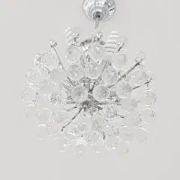 ۳ عدد لوستر بلوری کریستالی ۷ شاخه|لوستر و چراغ آویز|سرپل ذهاب, |دیوار