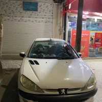 ۲۰۶ بدون خط خش|خودرو سواری و وانت|اسفراین, |دیوار