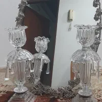 آینه وشمعدان