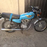 فروش هوندا 150کارخانه و 125|موتورسیکلت|بندر ترکمن, |دیوار