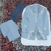 کت شلوار مجلسی نو