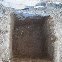 حفاری چاکن چاه کنی مغنی حفر چاه مقنی  باقرشهر