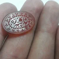 سنگ و نگین عقیق یمنی خطی|جواهرات|تهران, تهرانپارس غربی|دیوار