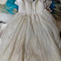 لباس عروس مزونی|لباس|کارون, |دیوار