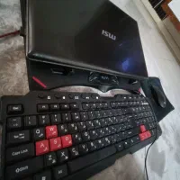 لب تاب msi|رایانه همراه|تهران, خلیج فارس|دیوار