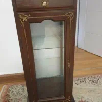 ویترین بوفه چوبی