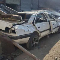 پژو Slx موتور تی فایو مدل 96 تصادفی|خودرو سواری و وانت|خوی, |دیوار