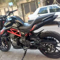 بنلی ۳۰۰جفت ۹۹|موتورسیکلت|قدس, شهرقدس|دیوار