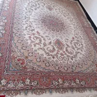 قالی کاشان نو تمیز