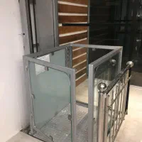 بالابر هیدرولیک‌ بالابر مساجد بالابر مغازه انبار