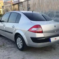 مگان1600درحد