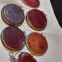 ۶عدداویزکهنه جلد ورشو|جواهرات|رباط‌کریم, رباط‌کریم|دیوار