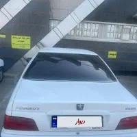 پژوپارس موتور جدید XU7P