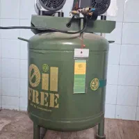 کمپرسور باد ۷۰ لیتری/پمپ باد(ارسال رایگان درمحدوده|ابزارآلات|تهران, شمس‌آباد|دیوار