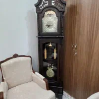 ساعت ایستاده شیک برای شب عید