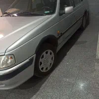 پژو پارس