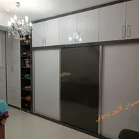 ساخت وتولید انواع کابینت وکمد دیواری با مجوزرسمی|مصالح و تجهیزات ساختمان|سهند, |دیوار