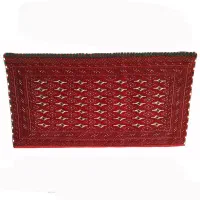 پشتی دستباف