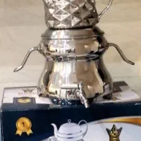 کتری قوری شیردار