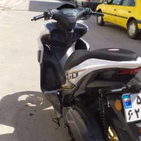 آیروکس بهرو|موتورسیکلت|گنبد کاووس, |دیوار
