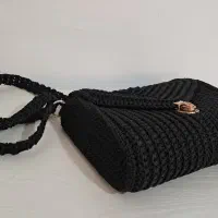 کیف شیک مکرومه نو|کیف، کفش، کمربند|اسلامآباد غرب, |دیوار