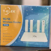 مودم 4g سیمکارتی Telek tr-106