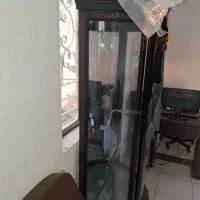 تعدای میز ویترین میز چوبی کانتر|مبلمان اداری|شیراز, شهرک والفجر|دیوار