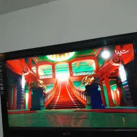 ال سی دی 32. انگشتر|تلویزیون و پروژکتور|مشهد, نیزه|دیوار