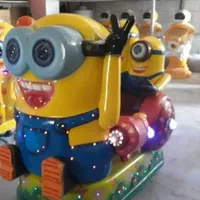 تکان دهنده منیون|اسباب‌‌بازی|اسلام‌شهر, شهرک صنعتی چیچکلو|دیوار