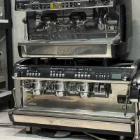 اسپرسوساز جیمبالیM24 دو گروپ|کافی‌شاپ و رستوران|لار, |دیوار