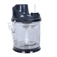 سبزی خرد کن سطلی ۶ لیتری مدل رادین