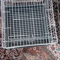 قفس خرگوش و خوکچه