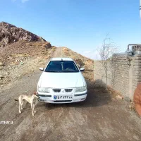 سمند پایه گاز سوز مدل ۹۱